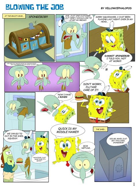 Sandy Cheeks: SpongeBob SquarePants <b>Porn</b> Pieces Of comics. . Spondge bob porn